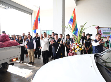 ปล่อยคาราวานหอมแดงศรีสะเกษ ณ จังหวัดเชียงใหม่ พารามิเตอร์รูปภาพ 49