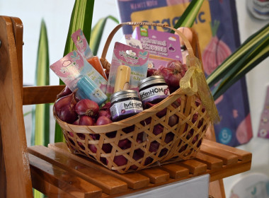 ปล่อยคาราวานหอมแดงศรีสะเกษ ณ จังหวัดเชียงใหม่ พารามิเตอร์รูปภาพ 55