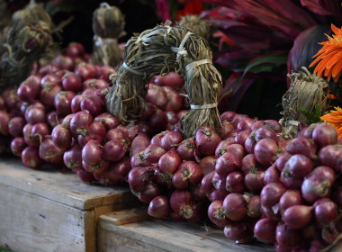 ปล่อยคาราวานหอมแดงศรีสะเกษ ณ จังหวัดเชียงใหม่ พารามิเตอร์รูปภาพ 60