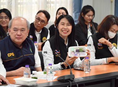 ตรวจเยี่ยมร้านสหกรณ์มหาวิทยาลัยเชียงใหม่ พารามิเตอร์รูปภาพ 10