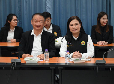 ตรวจเยี่ยมร้านสหกรณ์มหาวิทยาลัยเชียงใหม่ พารามิเตอร์รูปภาพ 12