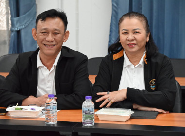 ตรวจเยี่ยมร้านสหกรณ์มหาวิทยาลัยเชียงใหม่ พารามิเตอร์รูปภาพ 15