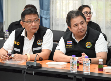 ตรวจเยี่ยมร้านสหกรณ์มหาวิทยาลัยเชียงใหม่ พารามิเตอร์รูปภาพ 16