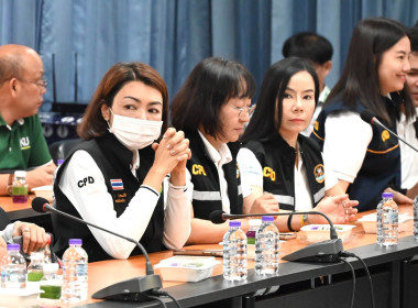 ตรวจเยี่ยมร้านสหกรณ์มหาวิทยาลัยเชียงใหม่ พารามิเตอร์รูปภาพ 19