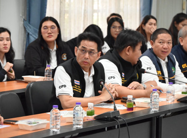 ตรวจเยี่ยมร้านสหกรณ์มหาวิทยาลัยเชียงใหม่ พารามิเตอร์รูปภาพ 22