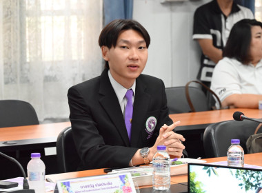 ตรวจเยี่ยมร้านสหกรณ์มหาวิทยาลัยเชียงใหม่ พารามิเตอร์รูปภาพ 30