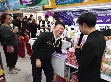 ตรวจเยี่ยมร้านสหกรณ์มหาวิทยาลัยเชียงใหม่ พารามิเตอร์รูปภาพ 33