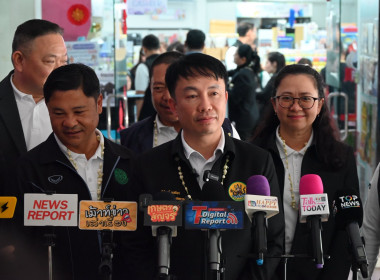 ตรวจเยี่ยมร้านสหกรณ์มหาวิทยาลัยเชียงใหม่ พารามิเตอร์รูปภาพ 47