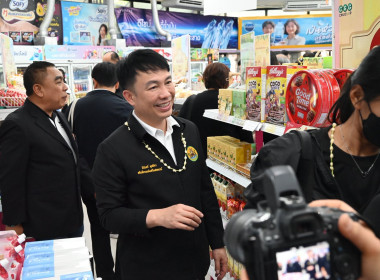 ตรวจเยี่ยมร้านสหกรณ์มหาวิทยาลัยเชียงใหม่ พารามิเตอร์รูปภาพ 48