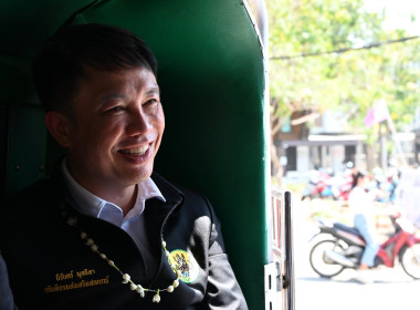 ตรวจเยี่ยมร้านสหกรณ์มหาวิทยาลัยเชียงใหม่ พารามิเตอร์รูปภาพ 60