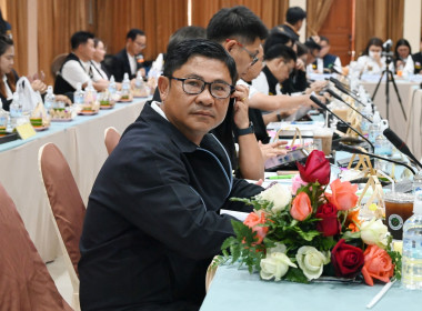 ประชุมผู้บริหาร กสส. ครั้งที่ 2/2569 พารามิเตอร์รูปภาพ 2