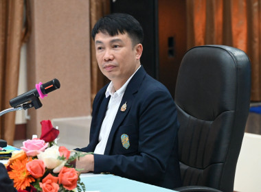 ประชุมผู้บริหาร กสส. ครั้งที่ 2/2569 พารามิเตอร์รูปภาพ 5