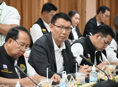 ประชุมผู้บริหาร กสส. ครั้งที่ 2/2569 พารามิเตอร์รูปภาพ 6