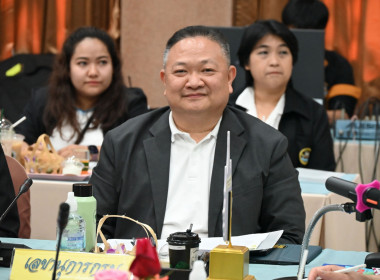 ประชุมผู้บริหาร กสส. ครั้งที่ 2/2569 พารามิเตอร์รูปภาพ 8