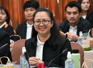 ประชุมผู้บริหาร กสส. ครั้งที่ 2/2569 พารามิเตอร์รูปภาพ 12