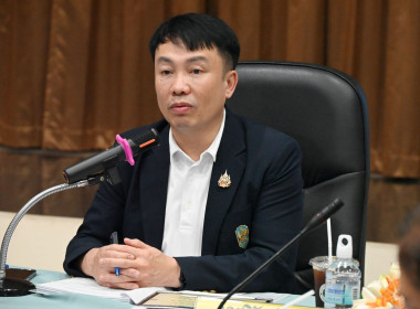 ประชุมผู้บริหาร กสส. ครั้งที่ 2/2569 พารามิเตอร์รูปภาพ 24