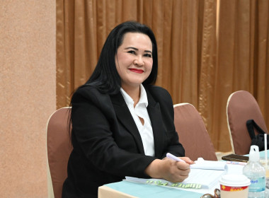 ประชุมผู้บริหาร กสส. ครั้งที่ 2/2569 พารามิเตอร์รูปภาพ 33