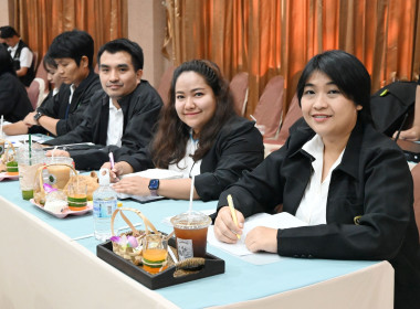 ประชุมผู้บริหาร กสส. ครั้งที่ 2/2569 พารามิเตอร์รูปภาพ 42