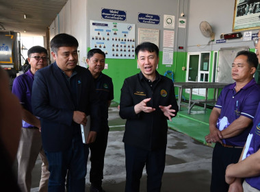 เยี่ยมชมการผลิตนมโคคุณภาพดี สหกรณ์โคนมฯ ไชยปราการ พารามิเตอร์รูปภาพ 2