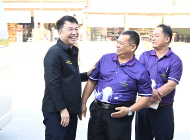 เยี่ยมชมการผลิตนมโคคุณภาพดี สหกรณ์โคนมฯ ไชยปราการ พารามิเตอร์รูปภาพ 7