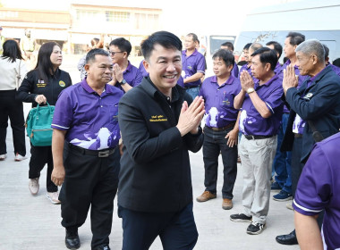 เยี่ยมชมการผลิตนมโคคุณภาพดี สหกรณ์โคนมฯ ไชยปราการ พารามิเตอร์รูปภาพ 8