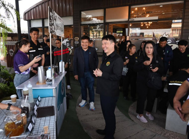 เยี่ยมชมการผลิตนมโคคุณภาพดี สหกรณ์โคนมฯ ไชยปราการ พารามิเตอร์รูปภาพ 9