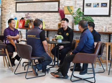 เยี่ยมชมการผลิตนมโคคุณภาพดี สหกรณ์โคนมฯ ไชยปราการ พารามิเตอร์รูปภาพ 12