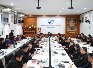 เยี่ยมชมการผลิตนมโคคุณภาพดี สหกรณ์โคนมฯ ไชยปราการ พารามิเตอร์รูปภาพ 22