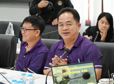 เยี่ยมชมการผลิตนมโคคุณภาพดี สหกรณ์โคนมฯ ไชยปราการ พารามิเตอร์รูปภาพ 23