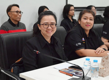 เยี่ยมชมการผลิตนมโคคุณภาพดี สหกรณ์โคนมฯ ไชยปราการ พารามิเตอร์รูปภาพ 35