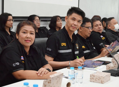 เยี่ยมชมการผลิตนมโคคุณภาพดี สหกรณ์โคนมฯ ไชยปราการ พารามิเตอร์รูปภาพ 36