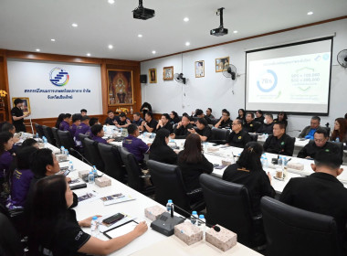 เยี่ยมชมการผลิตนมโคคุณภาพดี สหกรณ์โคนมฯ ไชยปราการ พารามิเตอร์รูปภาพ 40