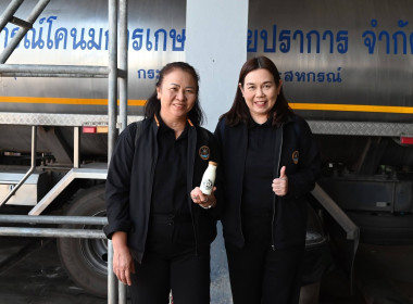 เยี่ยมชมการผลิตนมโคคุณภาพดี สหกรณ์โคนมฯ ไชยปราการ พารามิเตอร์รูปภาพ 52