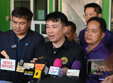 เยี่ยมชมการผลิตนมโคคุณภาพดี สหกรณ์โคนมฯ ไชยปราการ พารามิเตอร์รูปภาพ 54