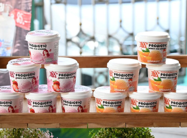 เยี่ยมชมการผลิตนมโคคุณภาพดี สหกรณ์โคนมฯ ไชยปราการ พารามิเตอร์รูปภาพ 59