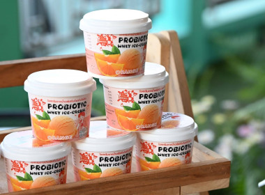 เยี่ยมชมการผลิตนมโคคุณภาพดี สหกรณ์โคนมฯ ไชยปราการ พารามิเตอร์รูปภาพ 60