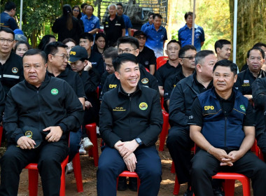 ลงพื้นที่เยี่ยมชมการจัดการสวนส้มปลอดภัยตามมาตรฐาน GAP ... พารามิเตอร์รูปภาพ 7