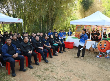 ลงพื้นที่เยี่ยมชมการจัดการสวนส้มปลอดภัยตามมาตรฐาน GAP ... พารามิเตอร์รูปภาพ 8