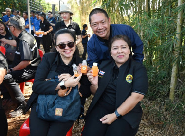 ลงพื้นที่เยี่ยมชมการจัดการสวนส้มปลอดภัยตามมาตรฐาน GAP ... พารามิเตอร์รูปภาพ 13