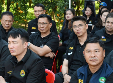 ลงพื้นที่เยี่ยมชมการจัดการสวนส้มปลอดภัยตามมาตรฐาน GAP ... พารามิเตอร์รูปภาพ 17