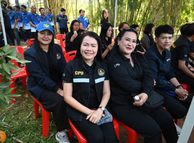 ลงพื้นที่เยี่ยมชมการจัดการสวนส้มปลอดภัยตามมาตรฐาน GAP ... พารามิเตอร์รูปภาพ 20