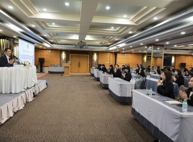 ผอ. สทส. ปิดอบรม “การบริหารจัดการแก้ไขข้อบกพร่องของสหกรณ์” พารามิเตอร์รูปภาพ 2