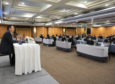 ผอ. สทส. ปิดอบรม “การบริหารจัดการแก้ไขข้อบกพร่องของสหกรณ์” พารามิเตอร์รูปภาพ 6