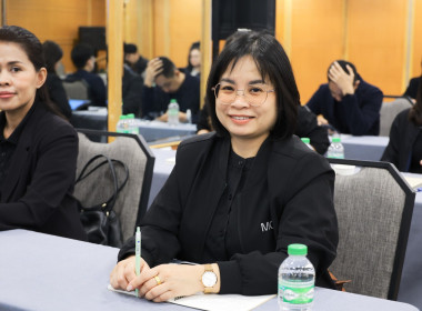 ผอ. สทส. ปิดอบรม “การบริหารจัดการแก้ไขข้อบกพร่องของสหกรณ์” พารามิเตอร์รูปภาพ 41