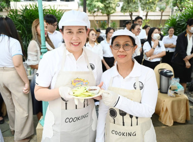 ผอ. สทส. ร่วมกิจกรรมสาธิตการทำเมนูอาหารจากหอมแดง พารามิเตอร์รูปภาพ 48