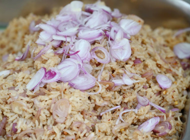 ผอ. สทส. ร่วมกิจกรรมสาธิตการทำเมนูอาหารจากหอมแดง พารามิเตอร์รูปภาพ 59