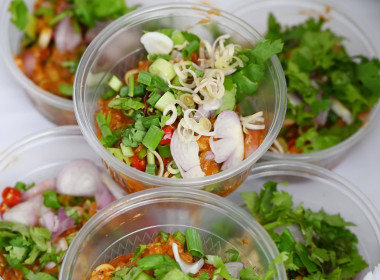 ผอ. สทส. ร่วมกิจกรรมสาธิตการทำเมนูอาหารจากหอมแดง พารามิเตอร์รูปภาพ 60