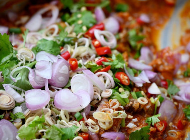 ผอ. สทส. ร่วมกิจกรรมสาธิตการทำเมนูอาหารจากหอมแดง พารามิเตอร์รูปภาพ 61