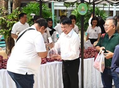 ผอ. สทส. ร่วมกิจกรรมสาธิตการทำเมนูอาหารจากหอมแดง พารามิเตอร์รูปภาพ 66