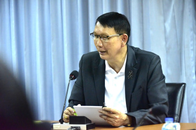 ประชุม คกก. คัดเลือก ขรก. ดีเด่น ประจำปี 2568 พารามิเตอร์รูปภาพ 1